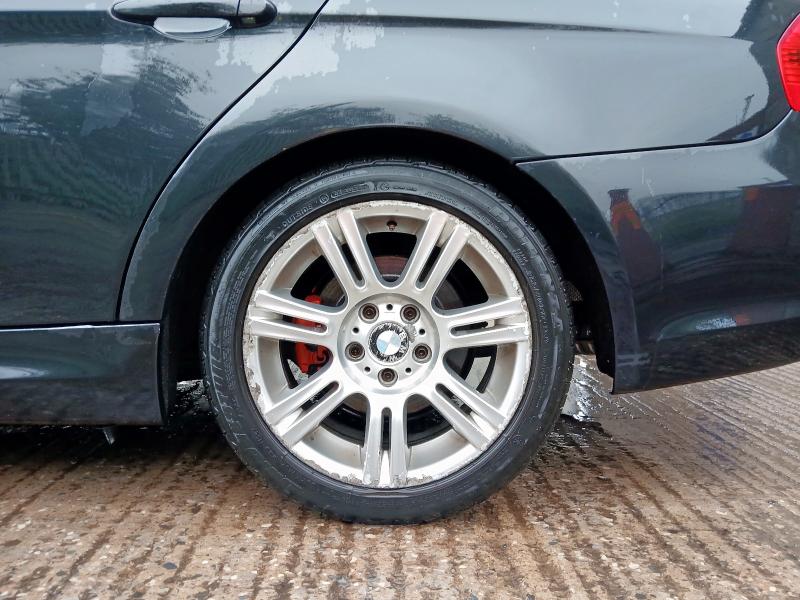2007 BMW 320D M SPORT AUTO 