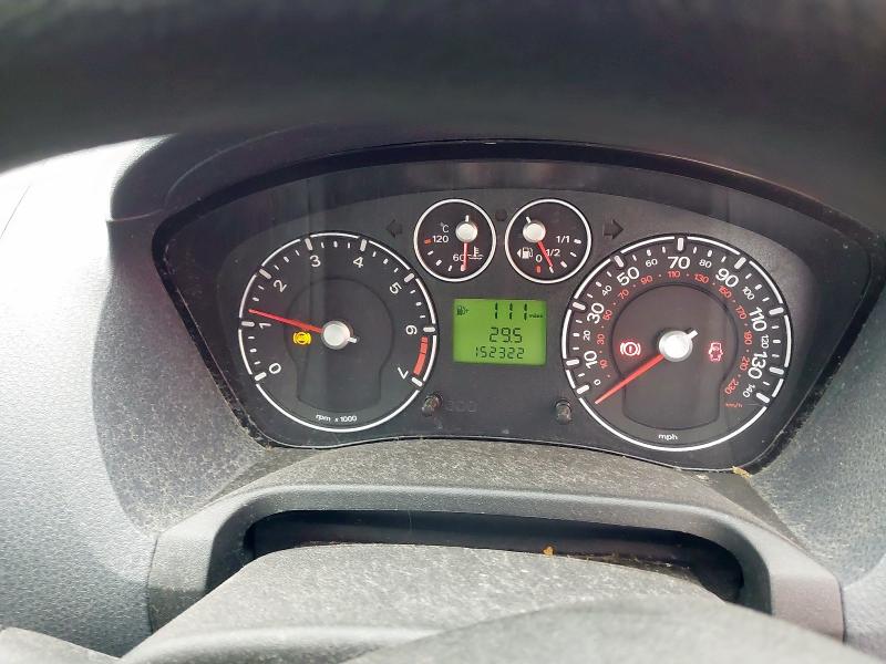 2008 FORD FIESTA STYLE 1.25 STYLE 5DR