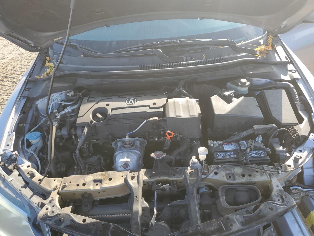 2016 Acura Ilx Base Watch Plus VIN: 19UDE2F32GA025360 Lot: 86634425