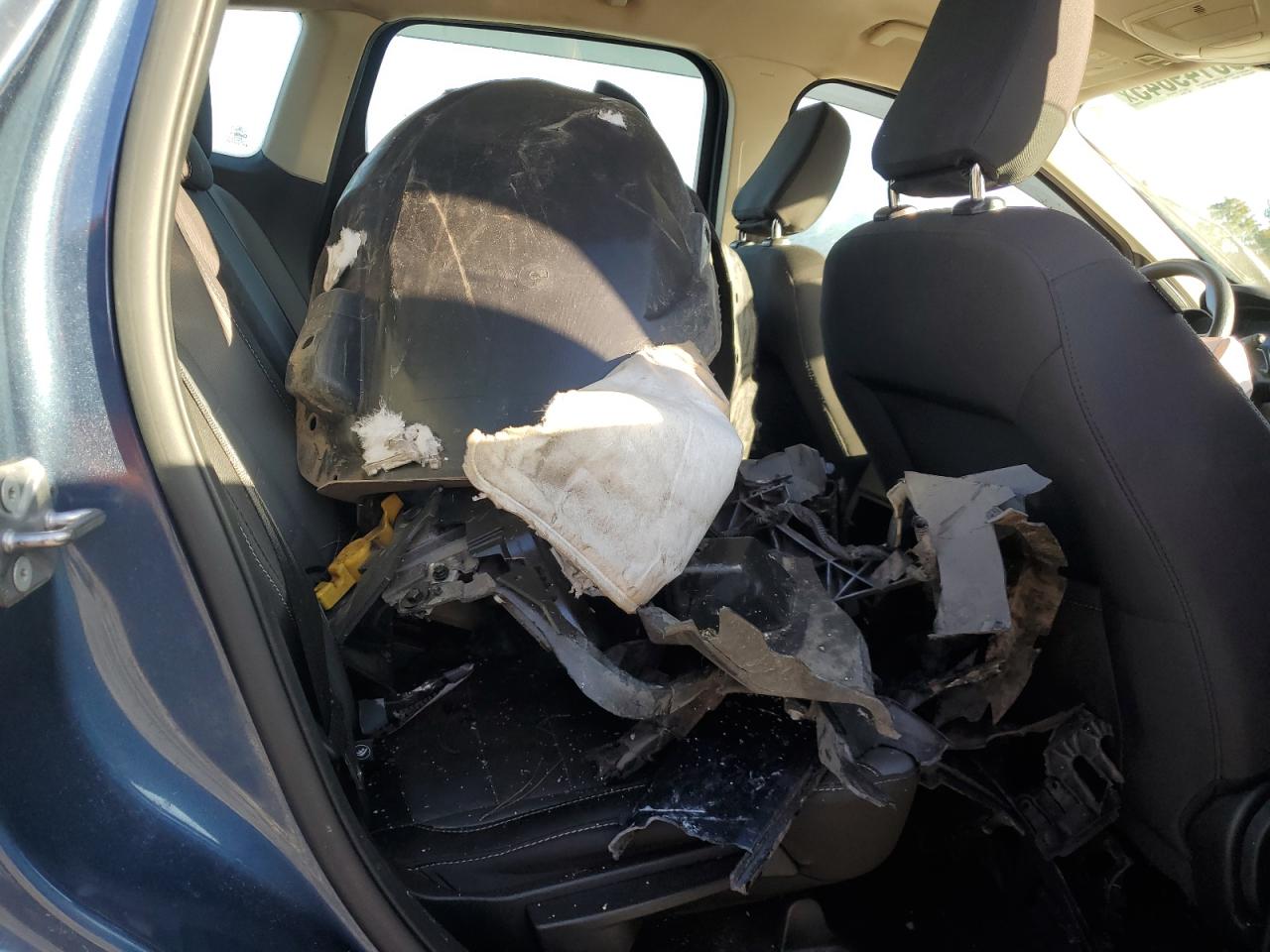 2018 Ford Escape S VIN: 1FMCU0F79JUB53164 Lot: 85149845