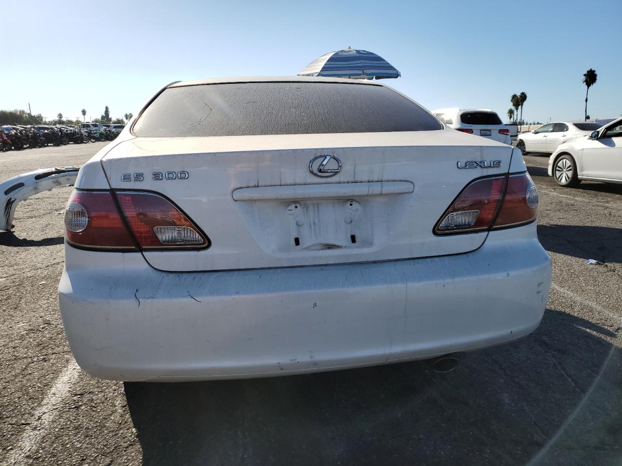 2002 Lexus Es 300 VIN: JTHBF30G025018184 Lot: 85877875