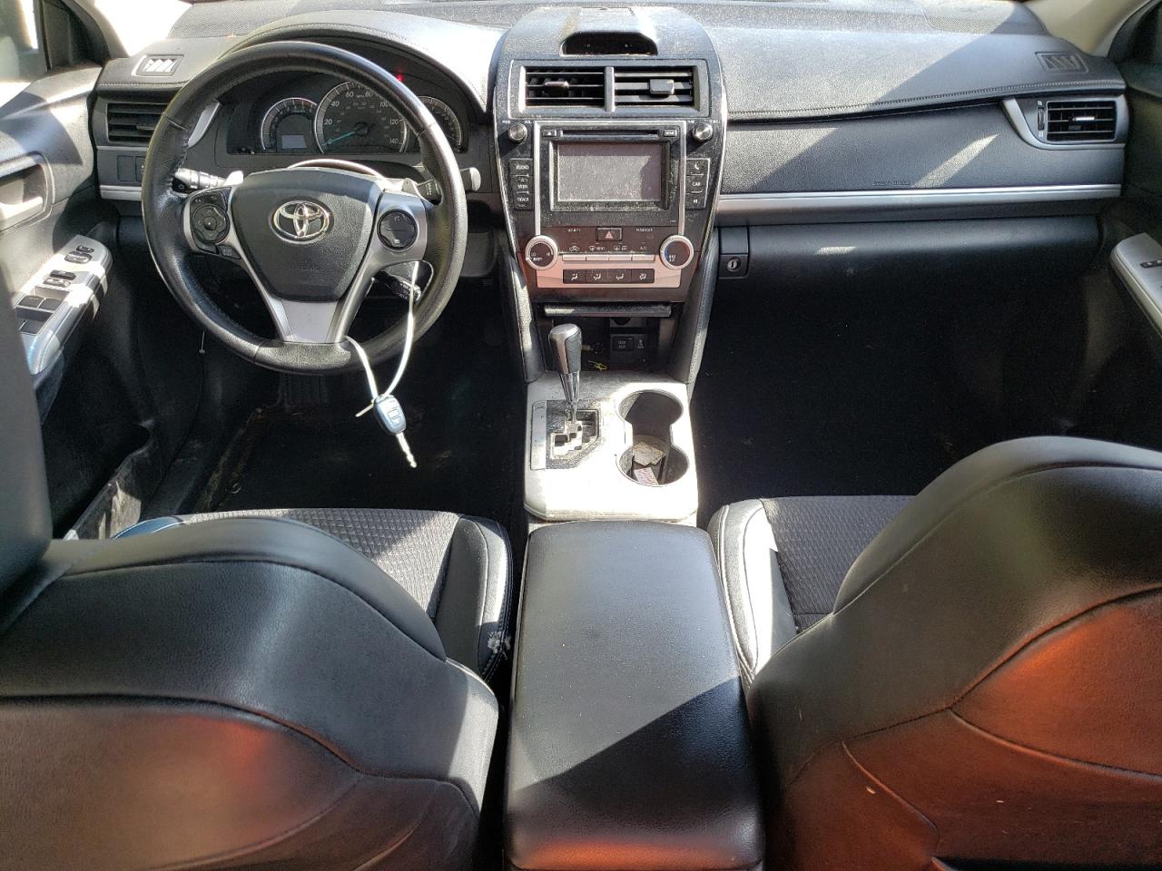 2012 Toyota Camry Base VIN: 4T1BF1FK7CU066219 Lot: 85122475