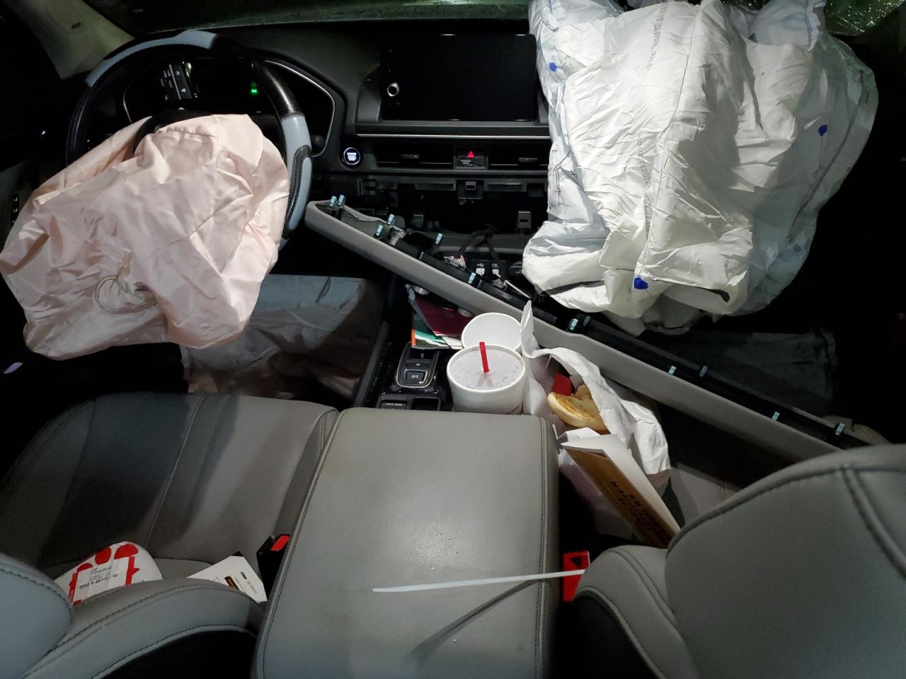 2025 Honda Pilot Touring VIN: 5FNYG1H78SB020409 Lot: 86340205