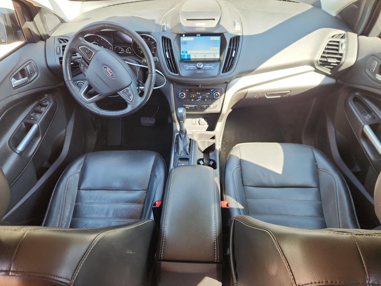 2017 Ford Escape Se VIN: 1FMCU0G94HUC98199 Lot: 84933875