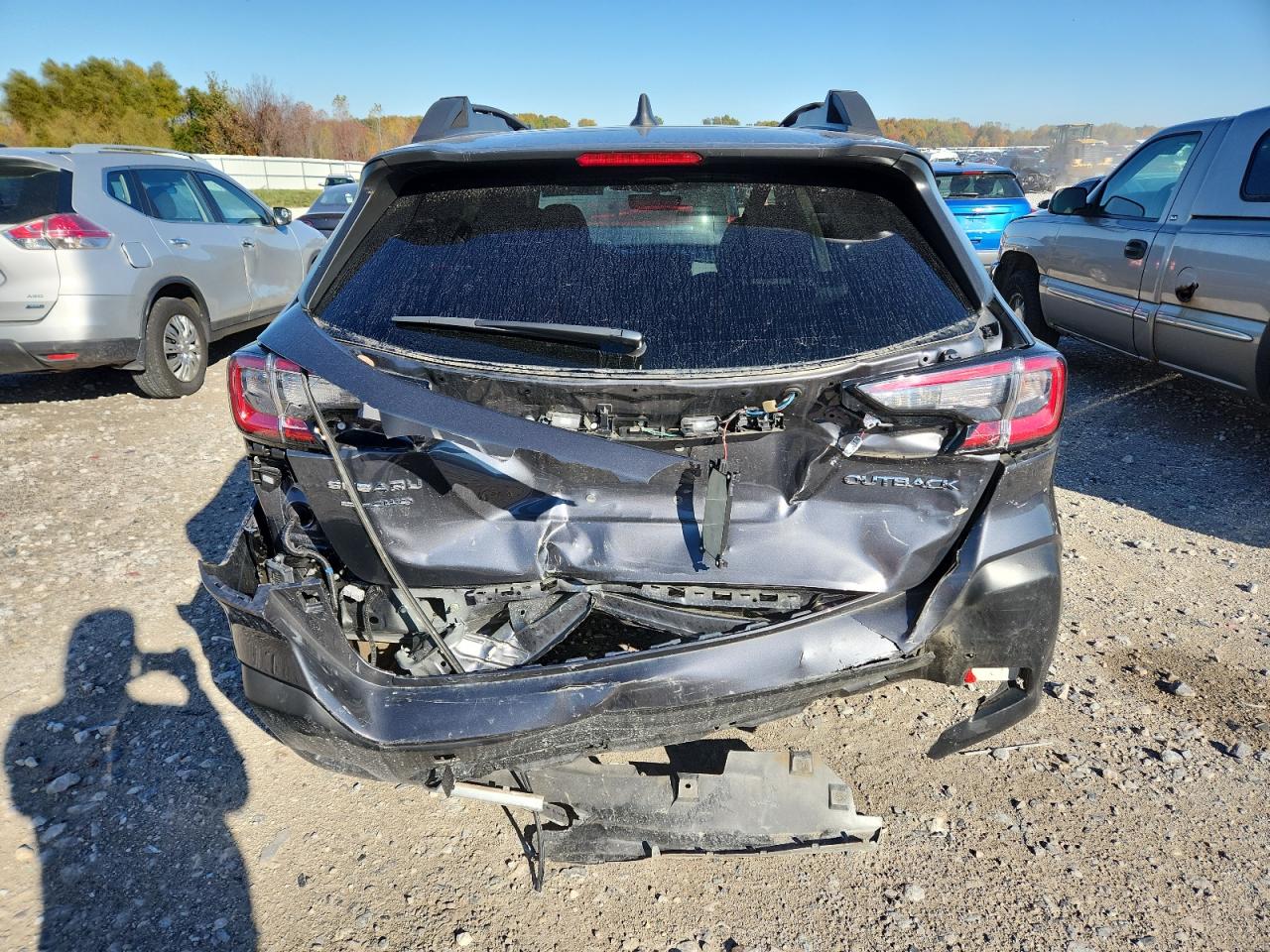 2024 Subaru Outback Limited VIN: 4S4BTANC0R3300167 Lot: 82581305