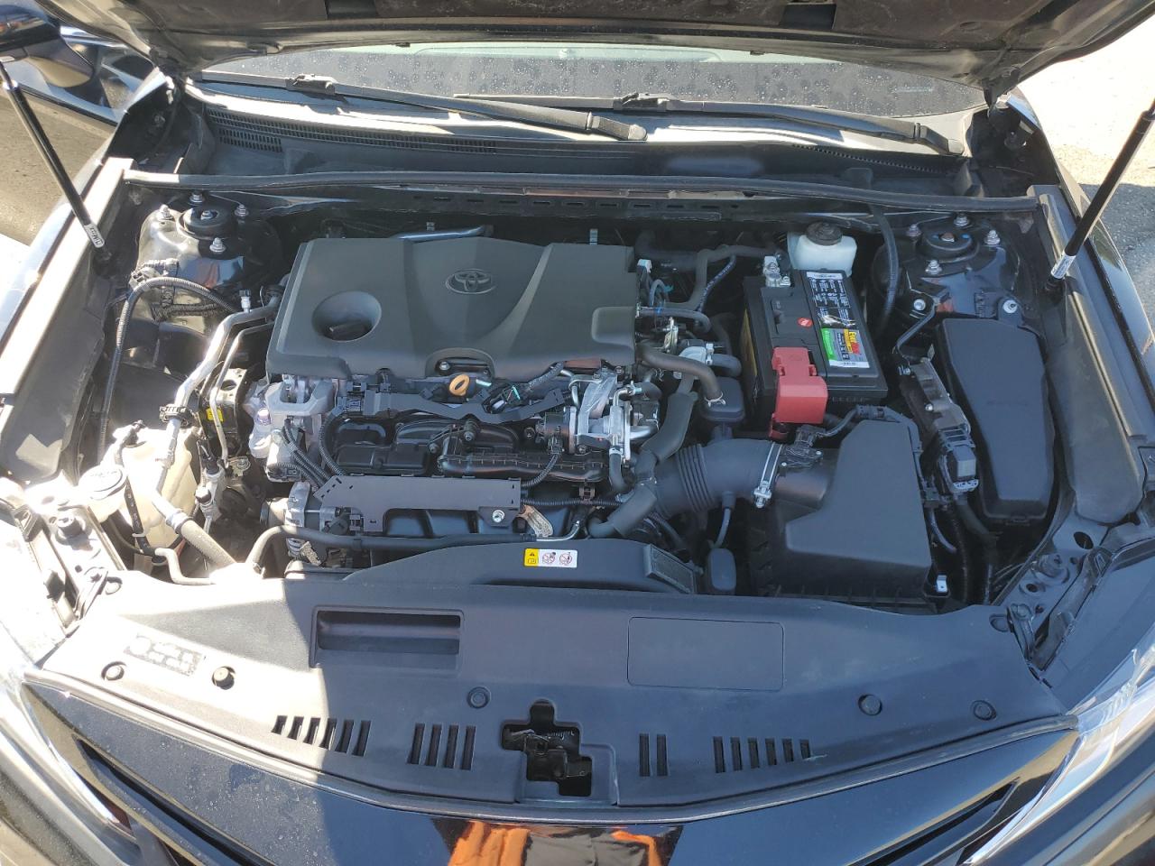 2019 Toyota Camry L VIN: 4T1B11HKXKU171721 Lot: 82746405