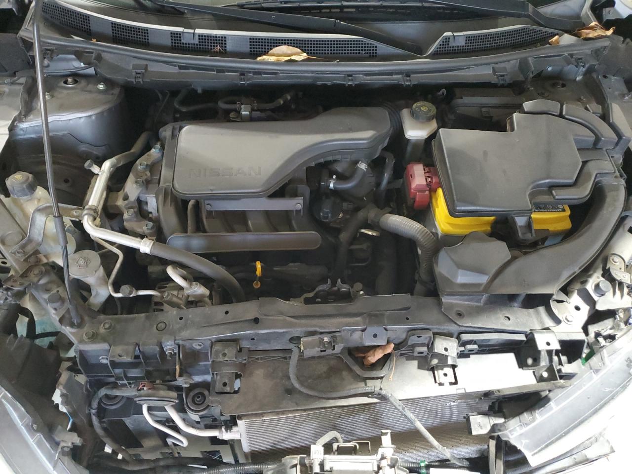 2018 Nissan Rogue Sport S VIN: JN1BJ1CP3JW155826 Lot: 86066555