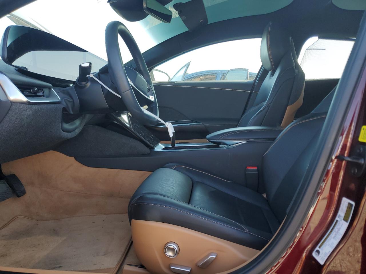 2023 Lucid Motors Air Touring VIN: 50EA1TEA6PA002582 Lot: 82635235