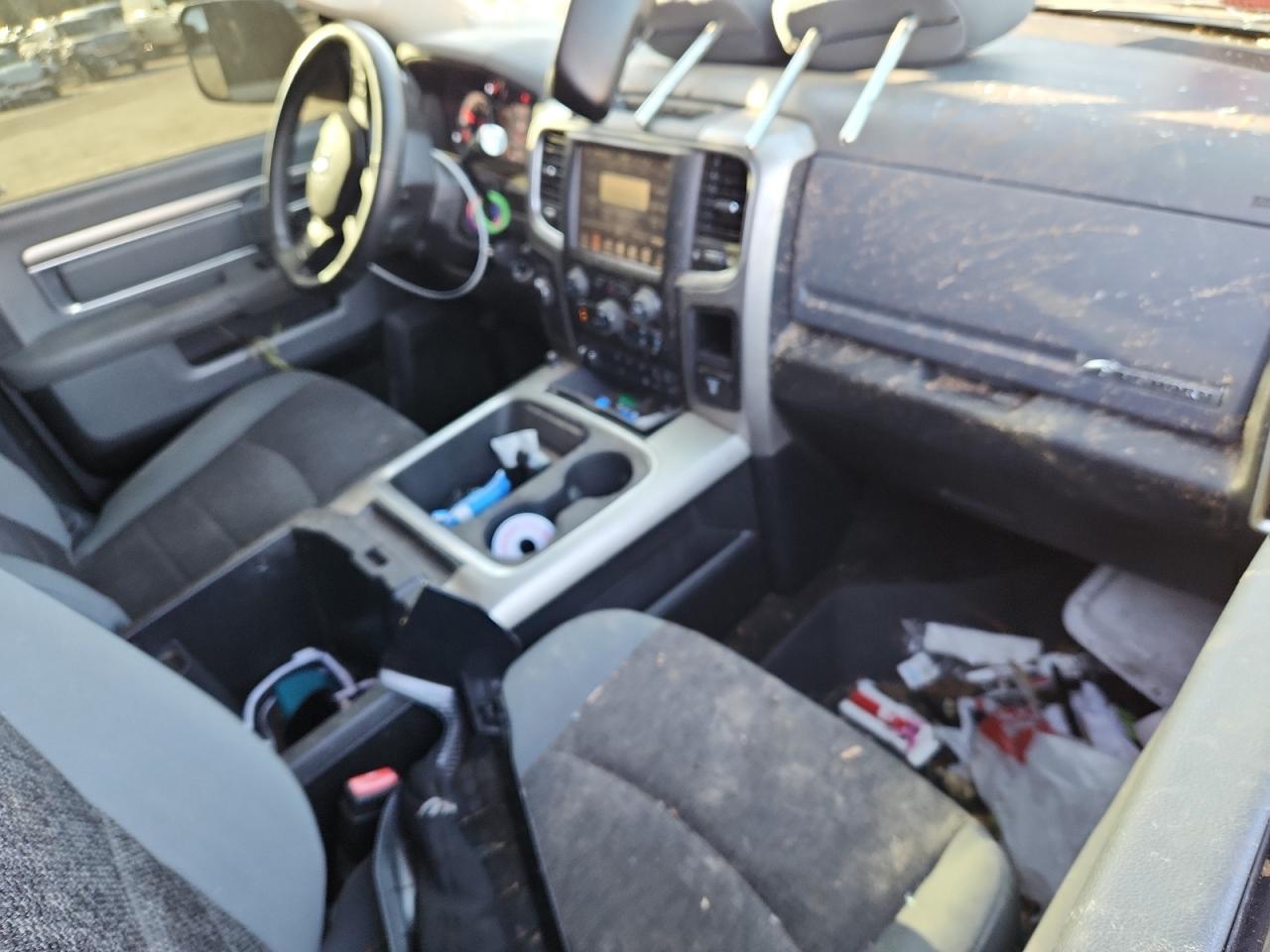 2017 Ram 2500 Slt VIN: 3C6UR5DL3HG588953 Lot: 81943035