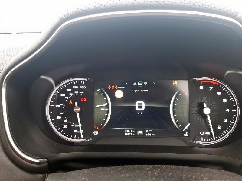 2021 MG MOTOR UK HS 1.5 T-GDI EXCLUSIVE 5DR DCT