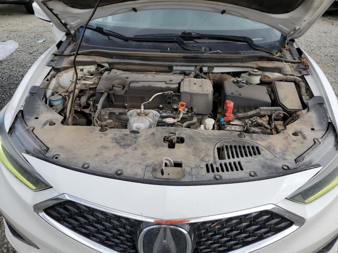 2020 Acura Ilx Premium VIN: 19UDE2F71LA003332 Lot: 86333905