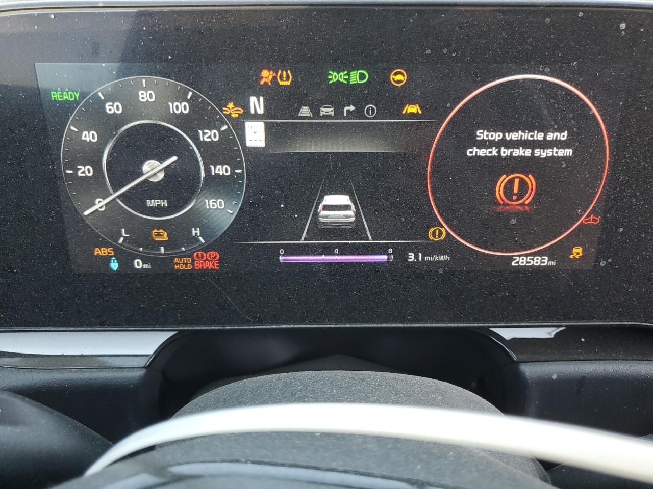 2024 Kia Niro Wind VIN: KNDCR3L16R5110463 Lot: 87267535