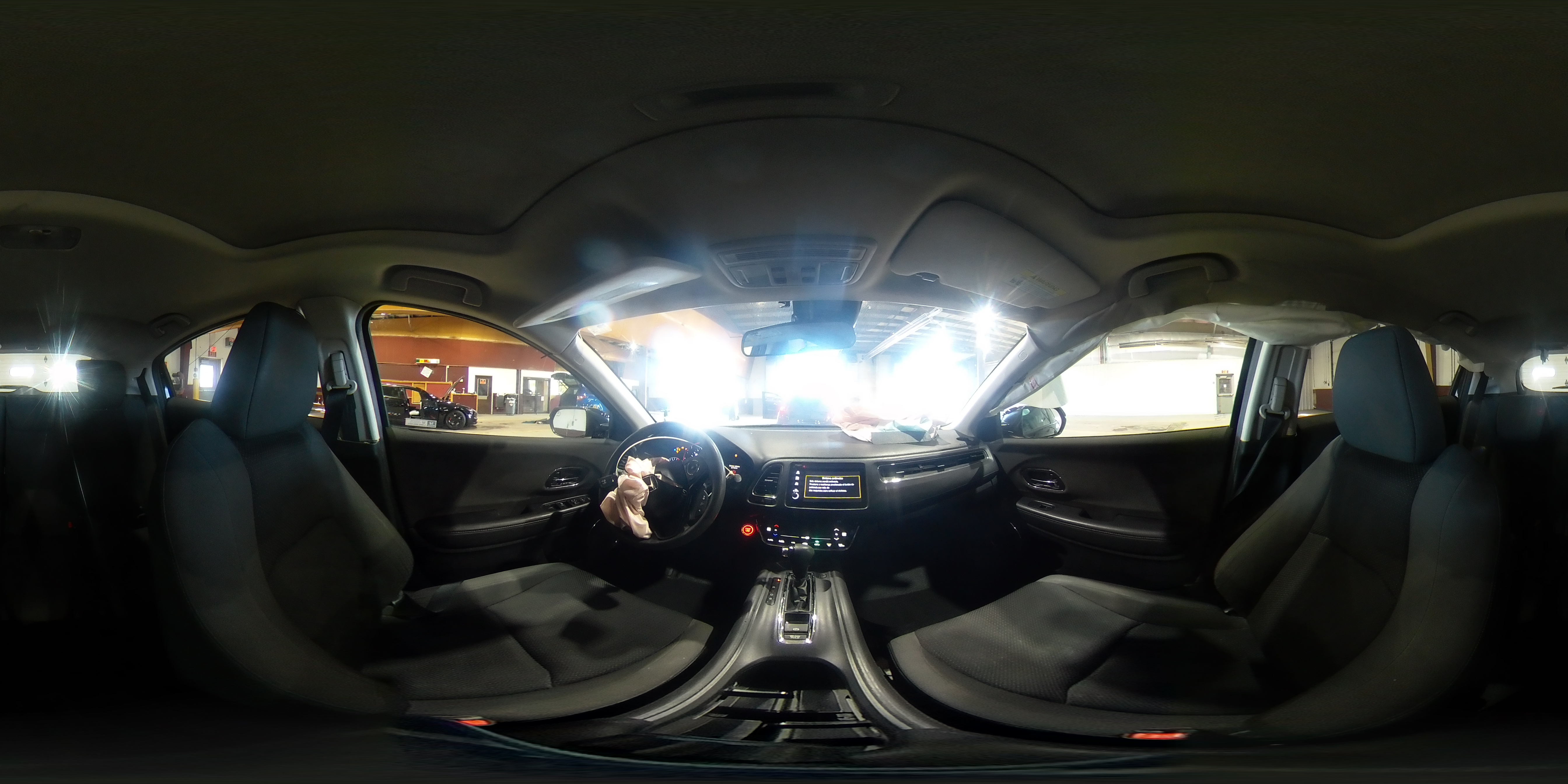 2019 Honda Hr-V Ex VIN: 3CZRU6H53KM737590 Lot: 85592295