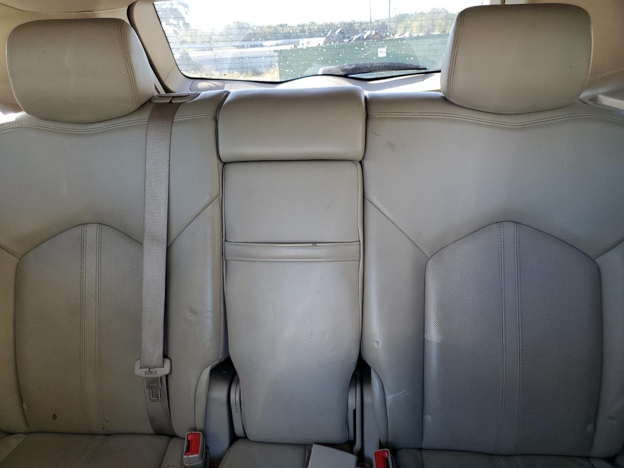 2015 Cadillac Srx Luxury Collection VIN: 3GYFNBE35FS559095 Lot: 87085595