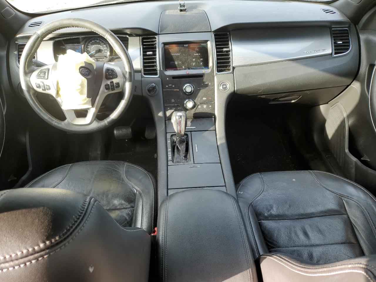 2014 Ford Taurus Sel VIN: 1FAHP2E81EG159106 Lot: 82558345