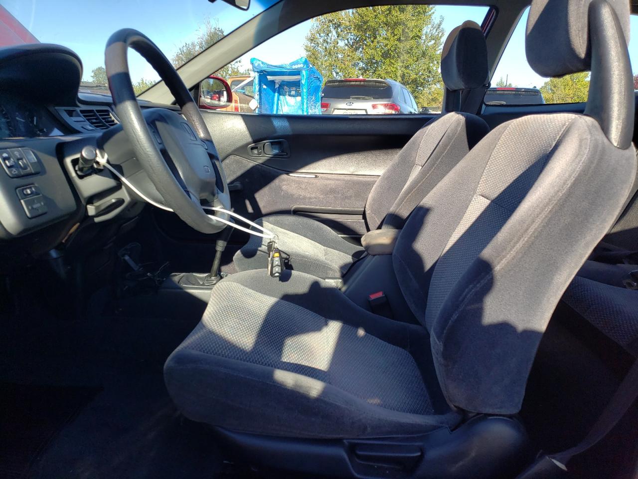 1994 Honda Civic Si VIN: 2HGEH3395RH500045 Lot: 85188055