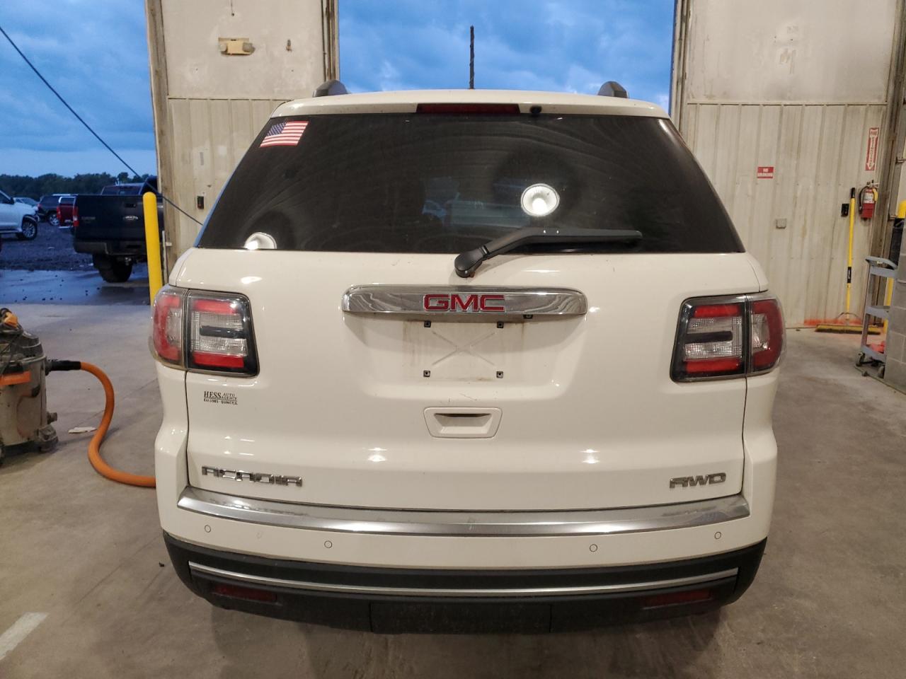 2015 GMC Acadia Slt-1 VIN: 1GKKVRKD5FJ317858 Lot: 81906175