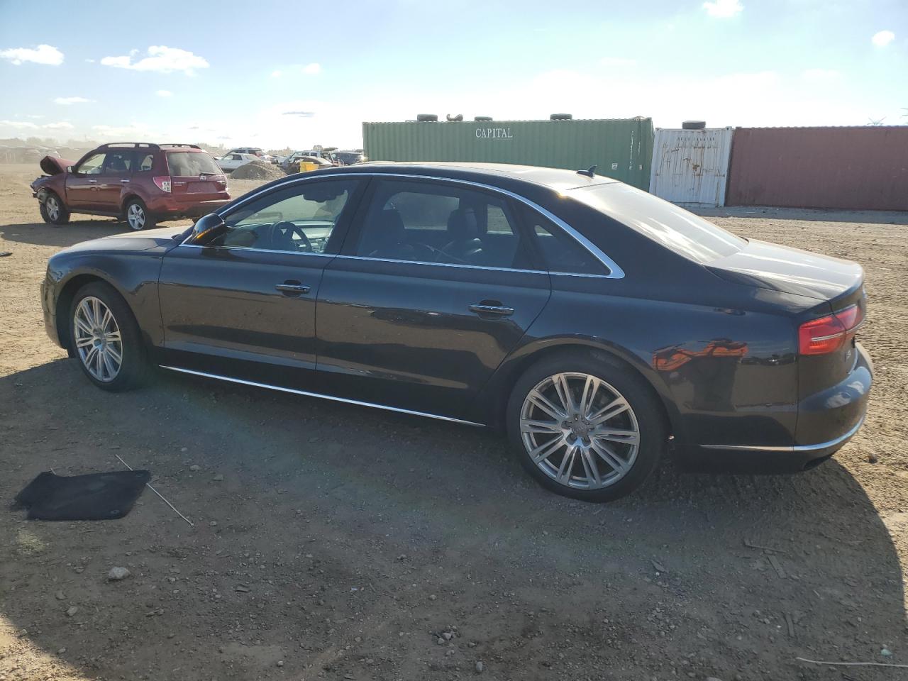 Фото: WAU32AFD4FN007582