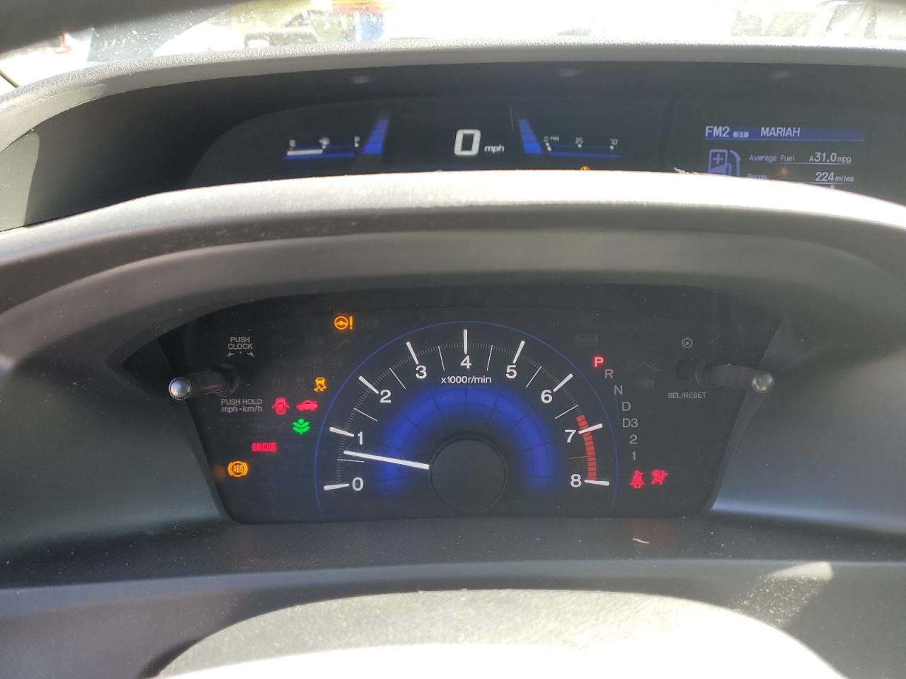 2013 Honda Civic Lx VIN: 19XFB2F55DE276349 Lot: 82387675