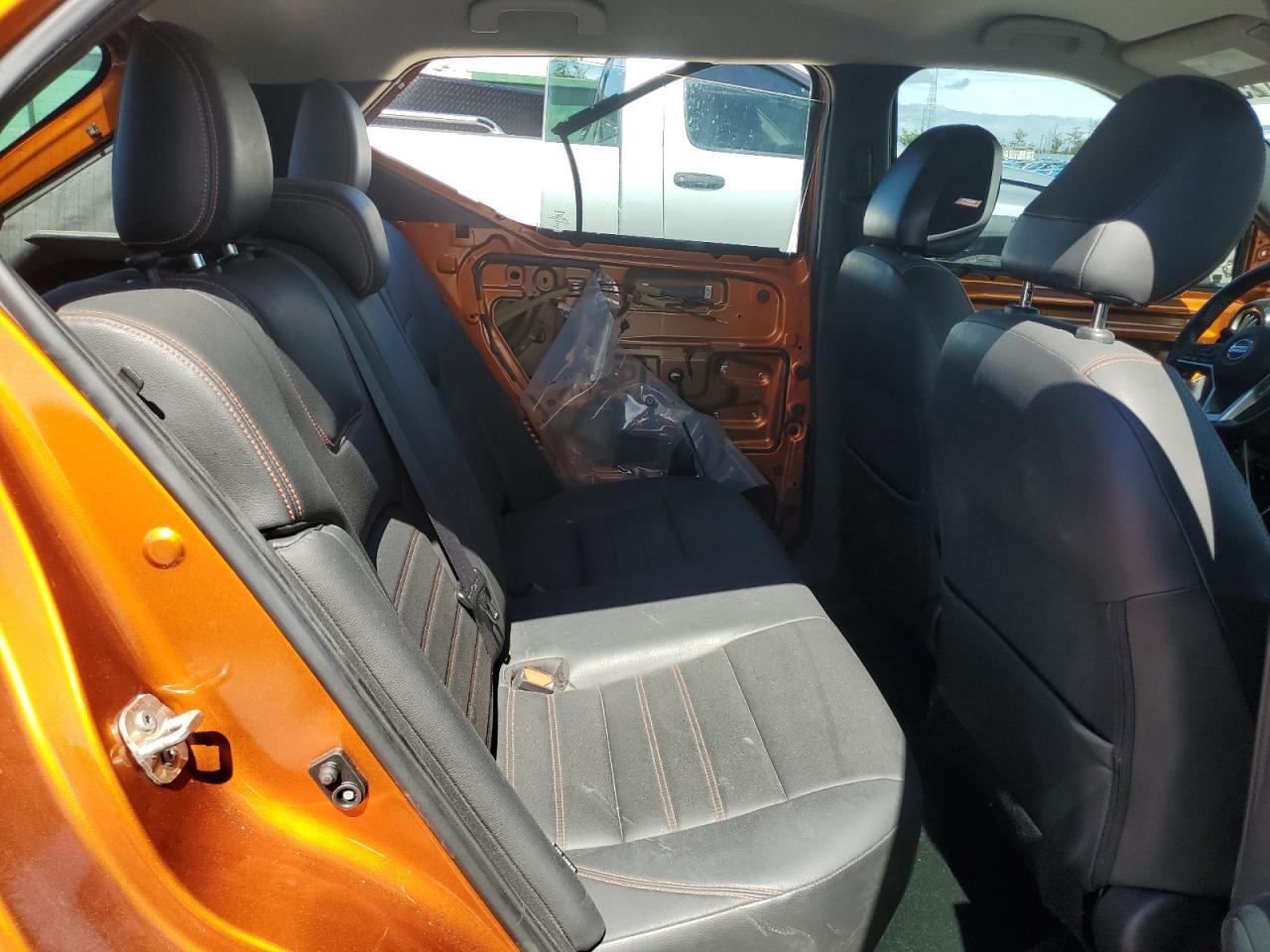 2020 Nissan Kicks Sr VIN: 3N1CP5DV4LL534012 Lot: 85837125