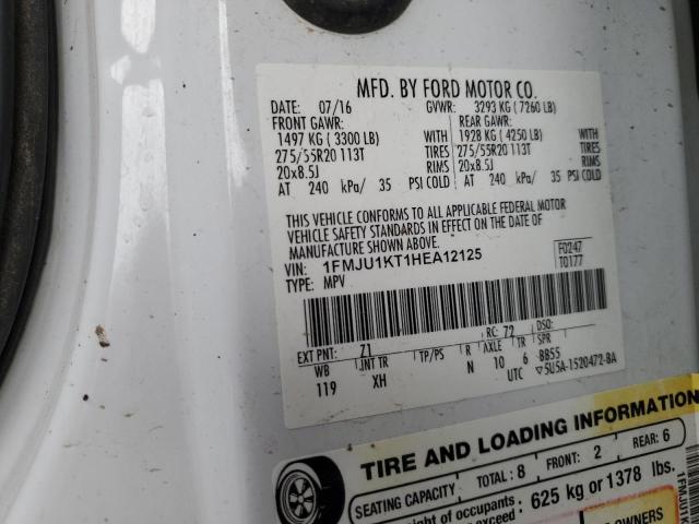 Salvage Expedition | Wrecked Ford Expedition Cars for Sale at