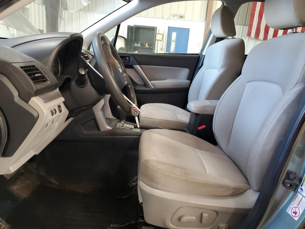 2015 Subaru Forester 2.5I Premium VIN: JF2SJADC6FH542392 Lot: 84447055