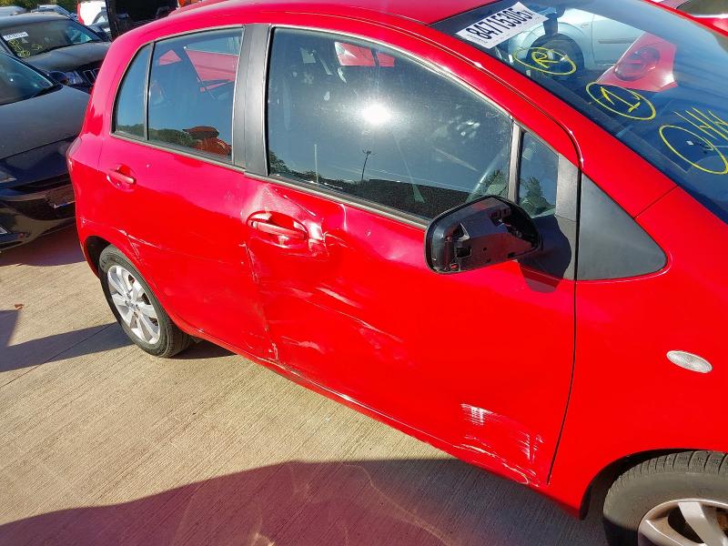 2008 TOYOTA YARIS TR 