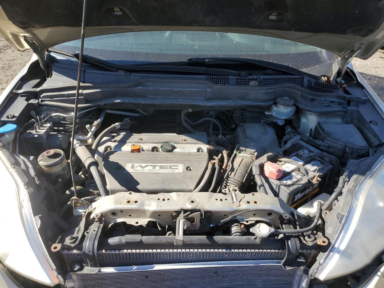 2009 Honda Cr-V Lx VIN: JHLRE48389C018887 Lot: 87125535