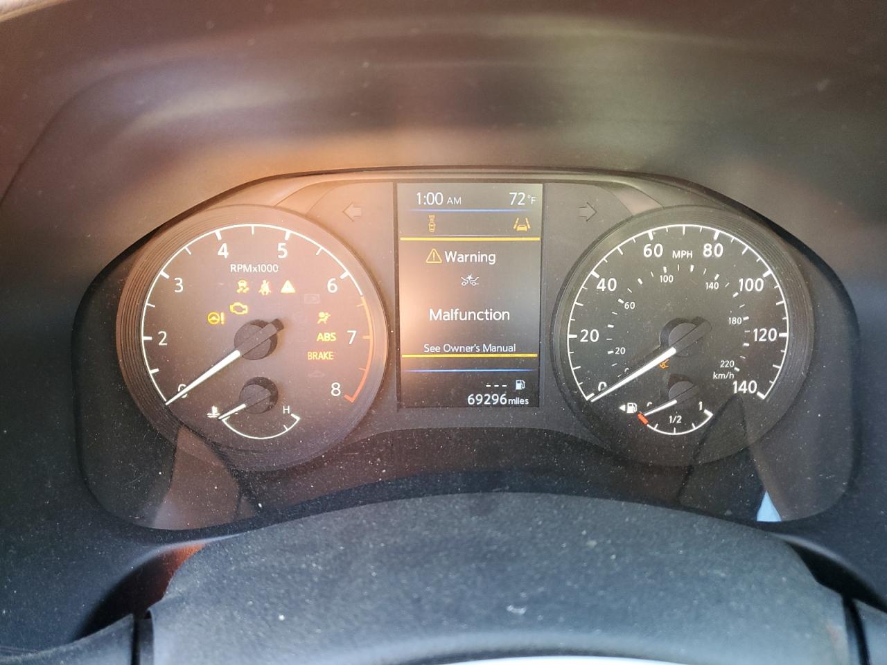 2021 Nissan Altima S VIN: 1N4BL4BV8MN402928 Lot: 86178605