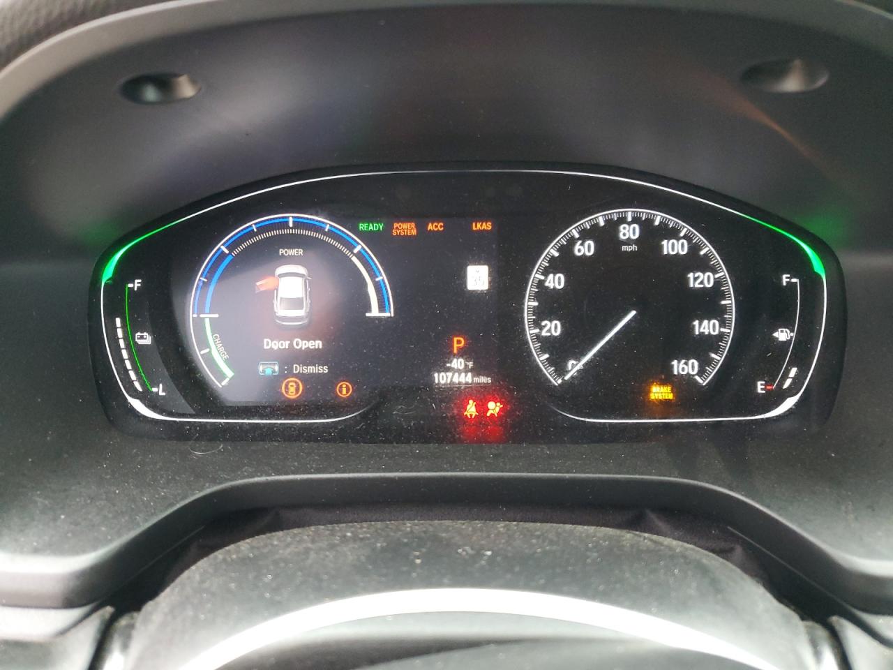 2019 Honda Insight Ex VIN: 19XZE4F5XKE018311 Lot: 86274355