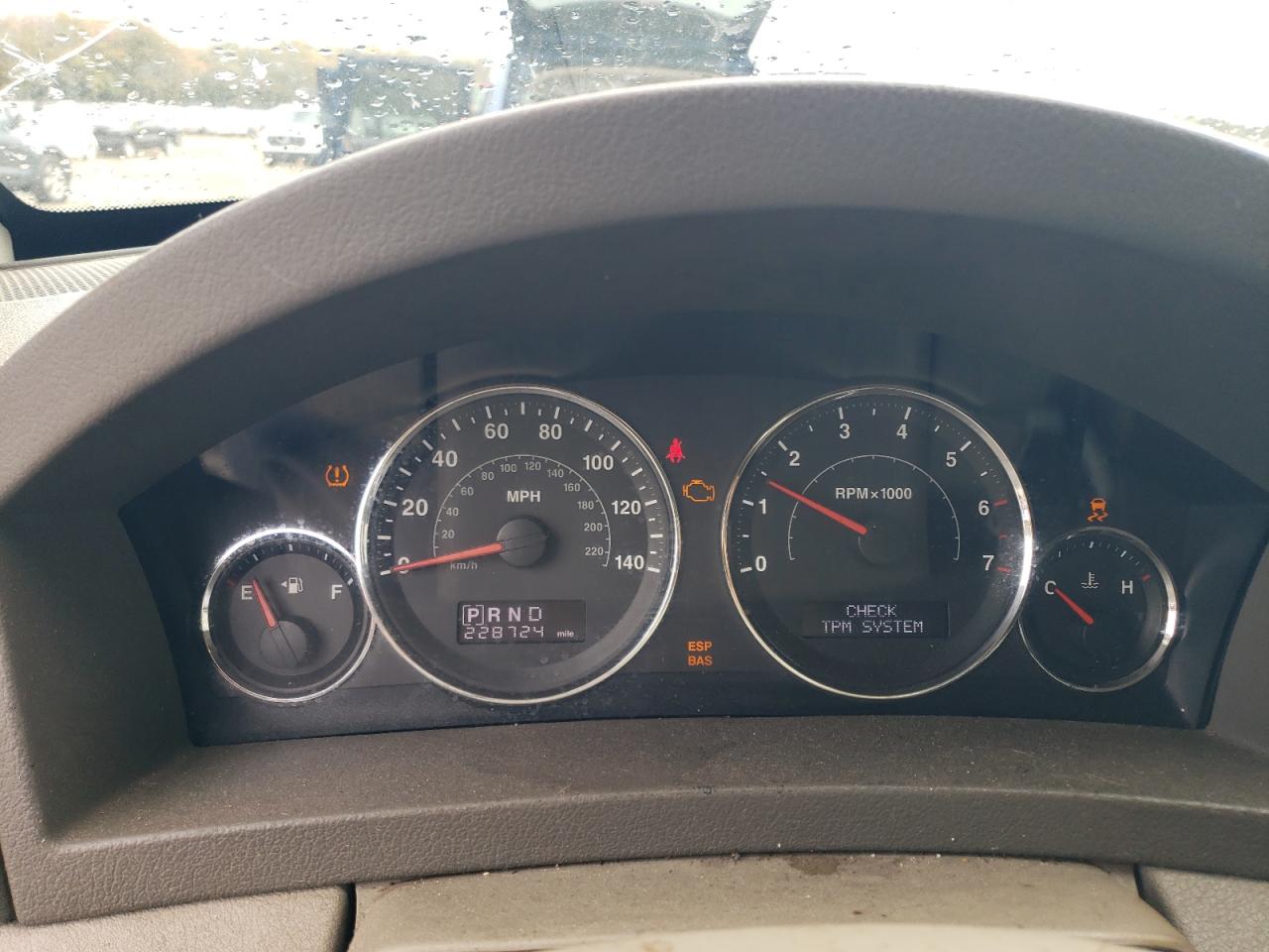 2009 Jeep Grand Cherokee Laredo VIN: 1J8GS48K29C542338 Lot: 87222995