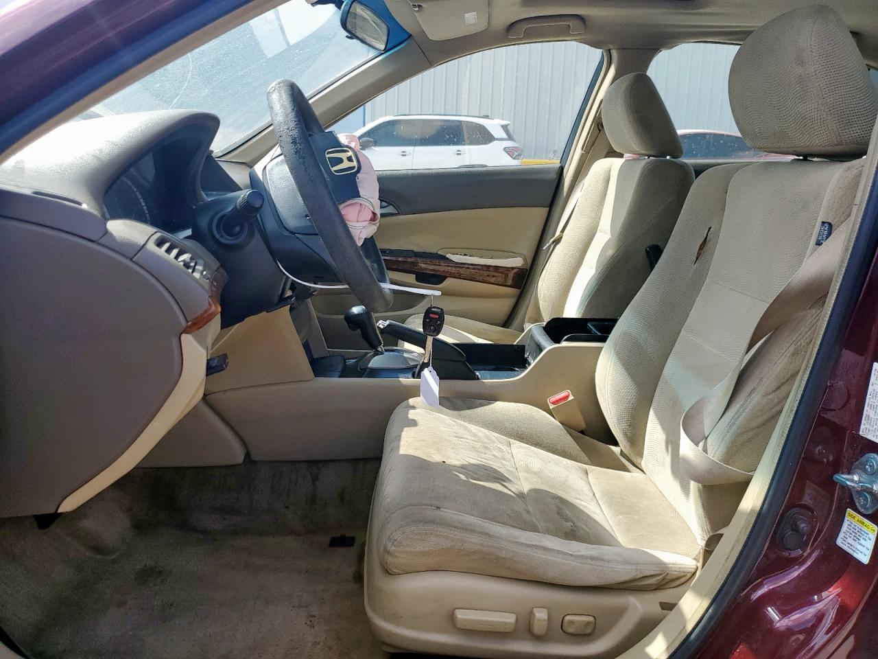 2009 Honda Accord Ex VIN: 1HGCP26719A038919 Lot: 85343275