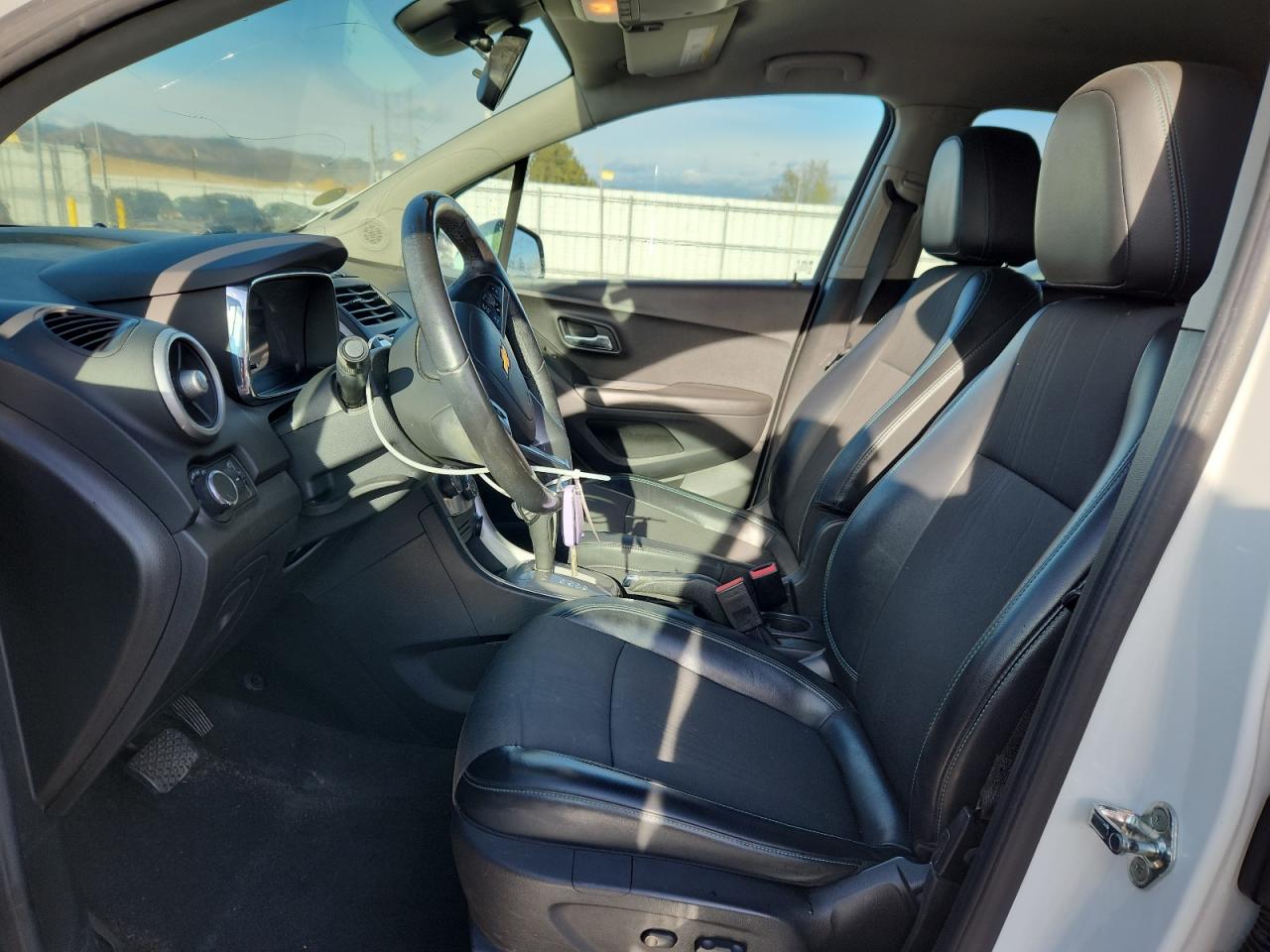 2016 Chevrolet Trax 1Lt VIN: KL7CJPSB1GB759706 Lot: 90039325