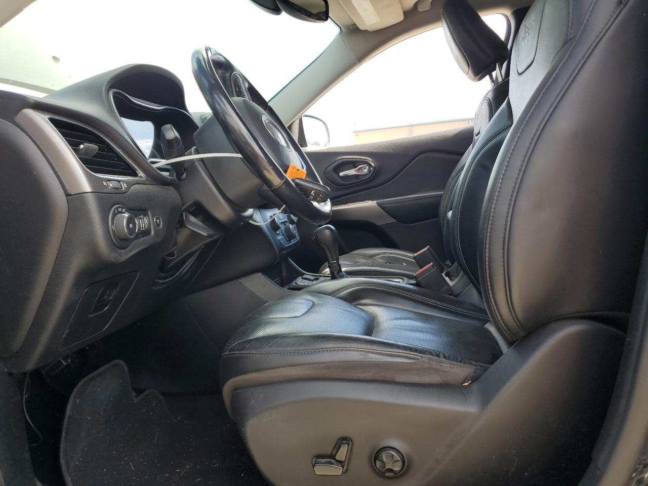 2020 Jeep Cherokee Limited VIN: 1C4PJLDB8LD652452 Lot: 86544425