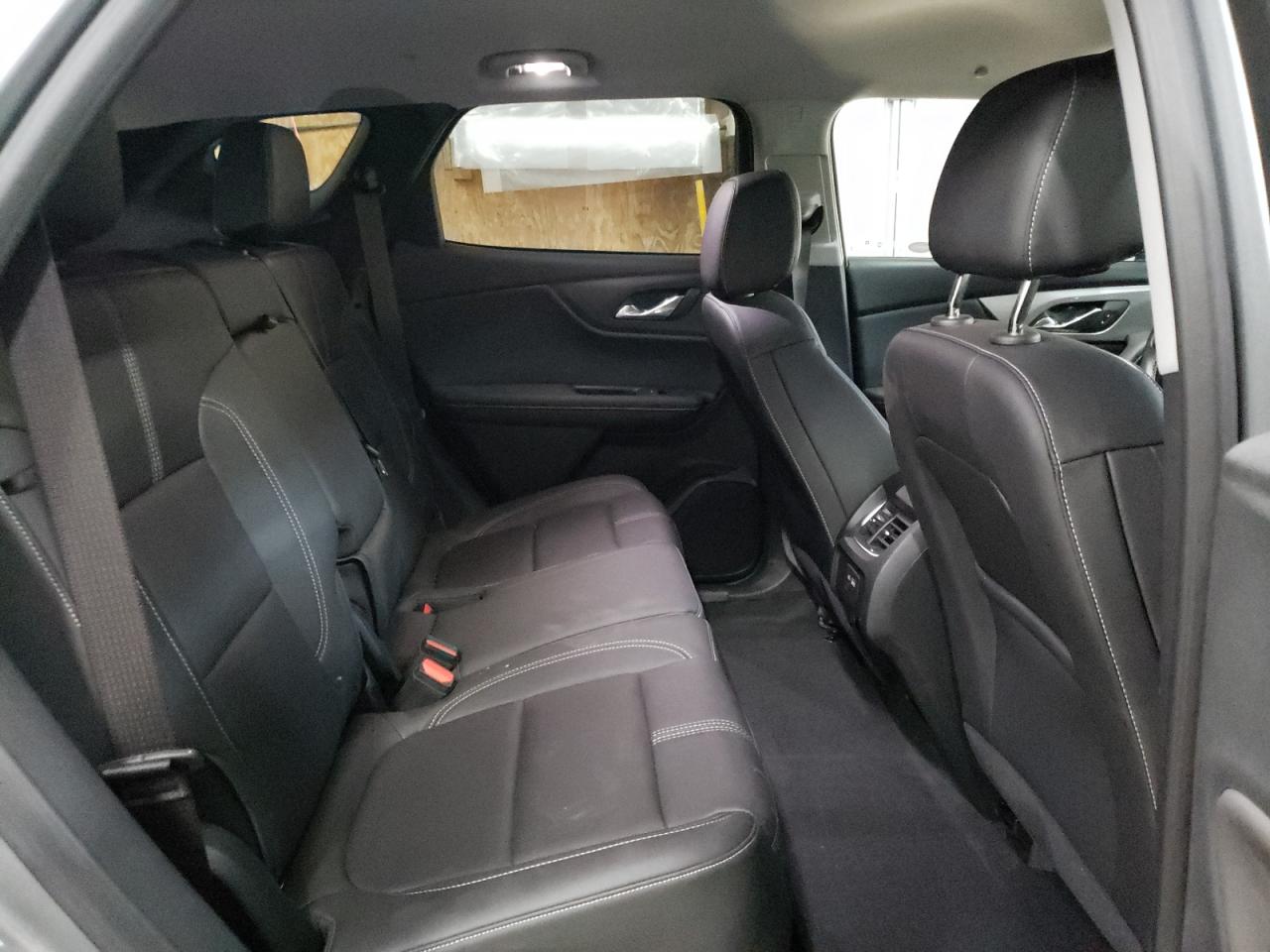 2023 Chevrolet Blazer 3Lt VIN: 3GNKBJRS8PS191416 Lot: 85549855