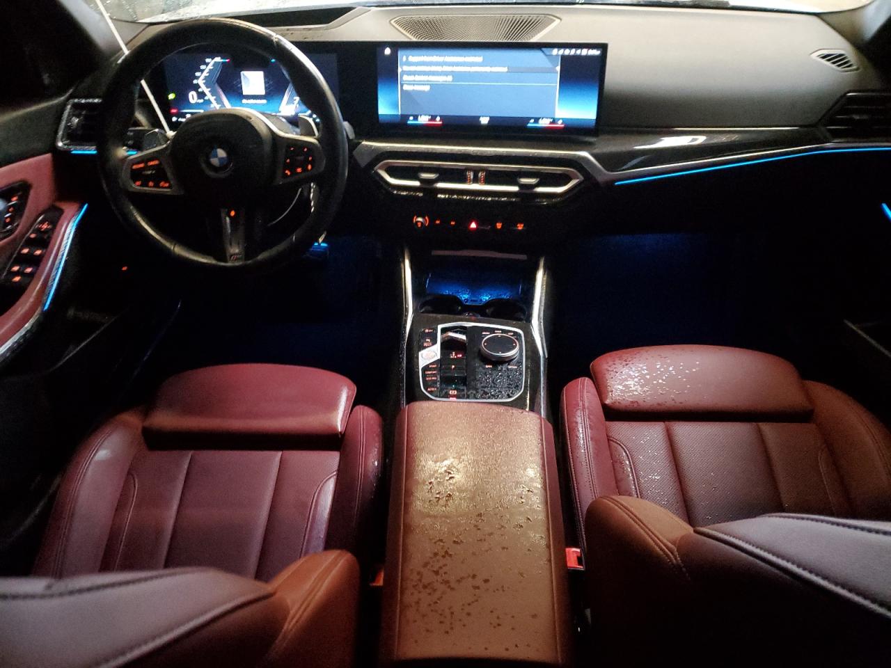 2024 BMW 330I VIN: 3MW69FF07R8E71363 Lot: 85915275