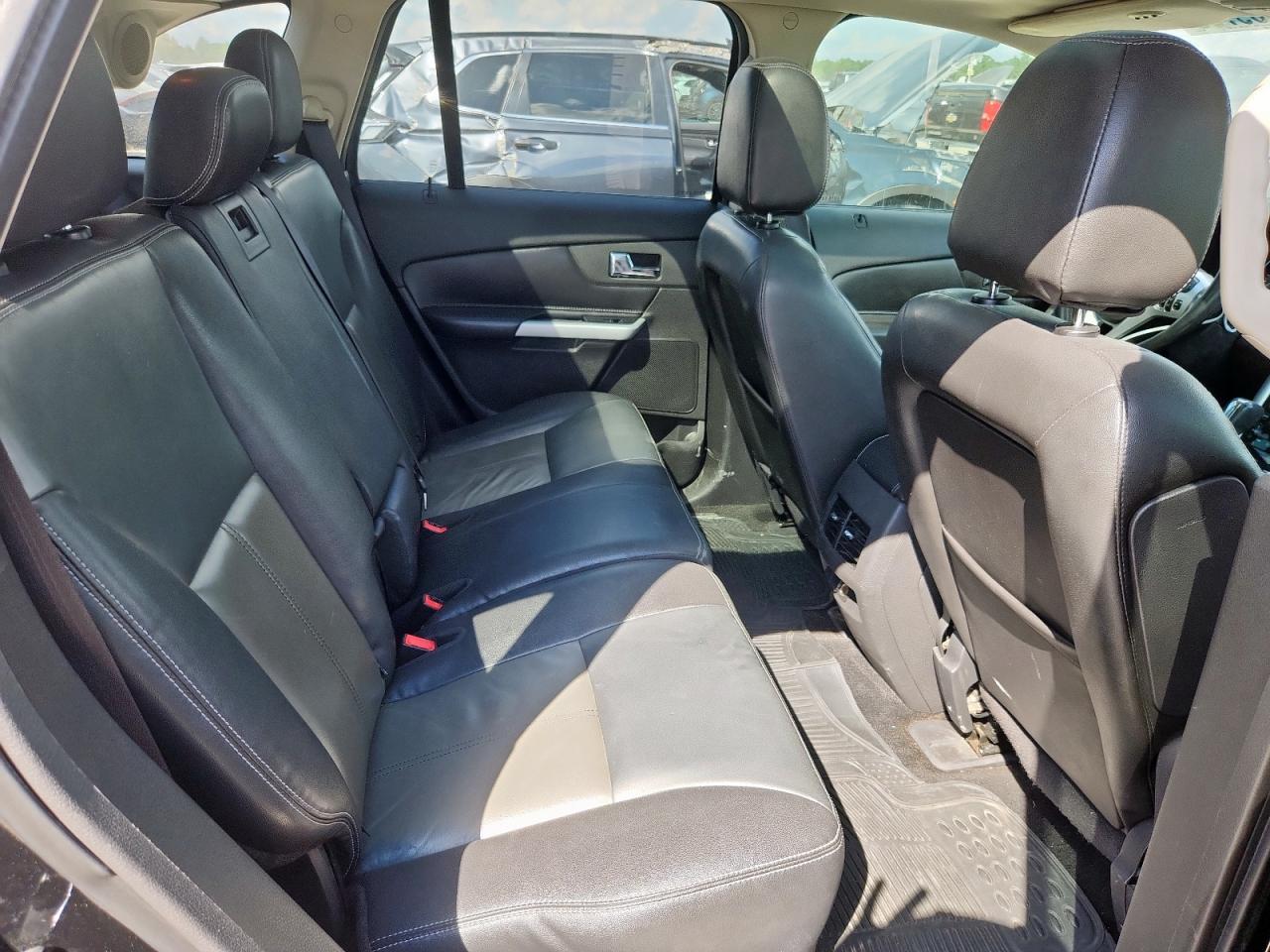 2013 Ford Edge Sport VIN: 2FMDK3AKXDBC84766 Lot: 85489795