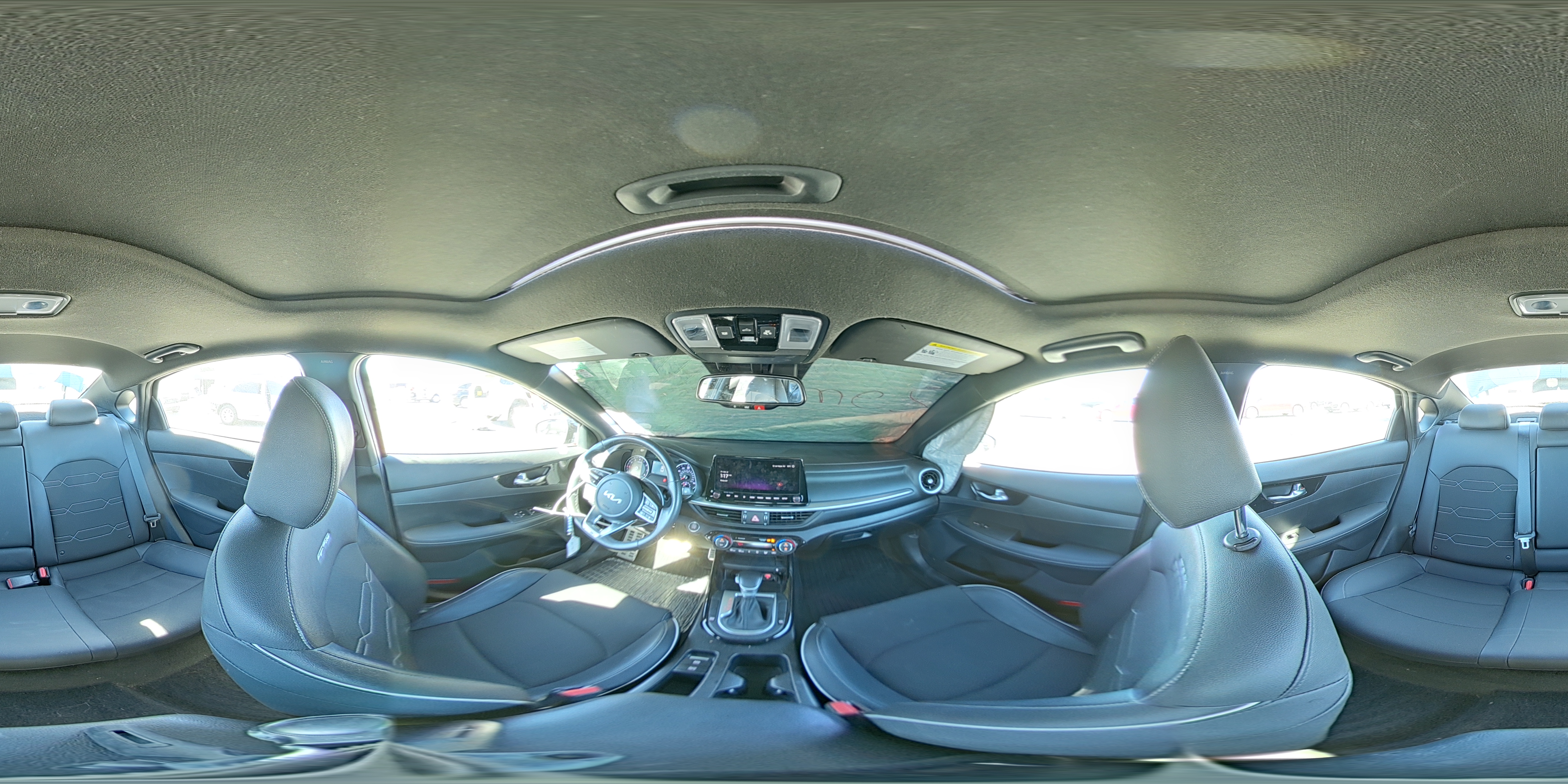 2024 Kia Forte Gt Line VIN: 3KPF54AD9RE759643 Lot: 90741855