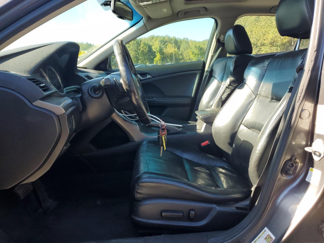 2010 Acura Tsx VIN: JH4CU2F69AC030332 Lot: 86097625