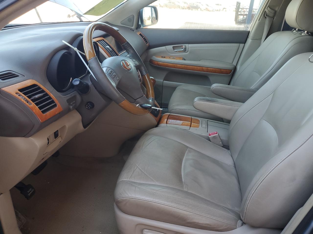 2008 Lexus Rx 350 VIN: 2T2GK31U58C037053 Lot: 84052705