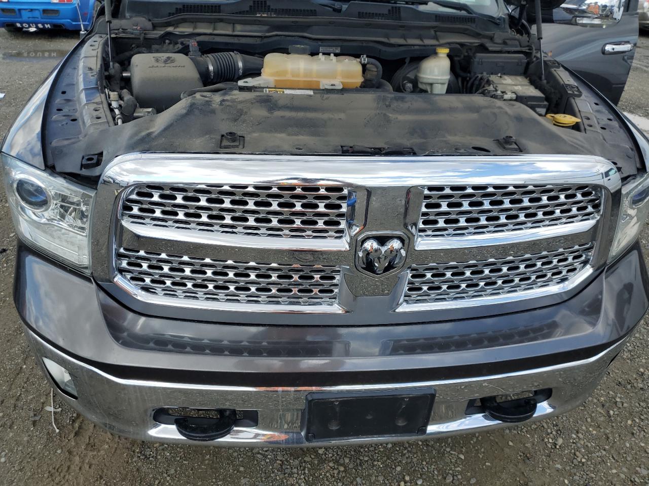 2016 Ram 1500 Laramie VIN: 1C6RR7NM9GS211589 Lot: 86789465