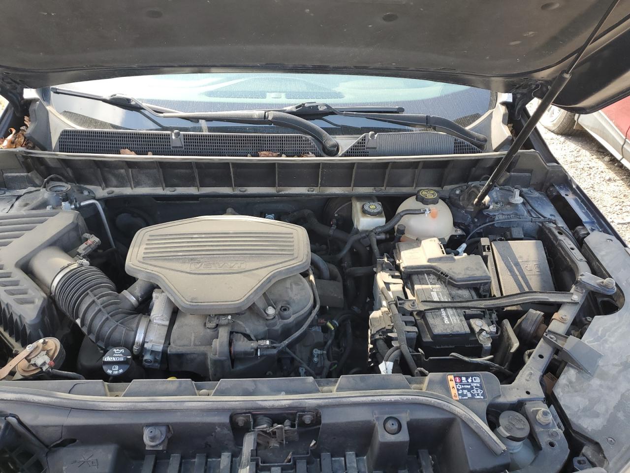 2017 GMC Acadia All Terrain VIN: 1GKKNVLS0HZ222215 Lot: 82375885