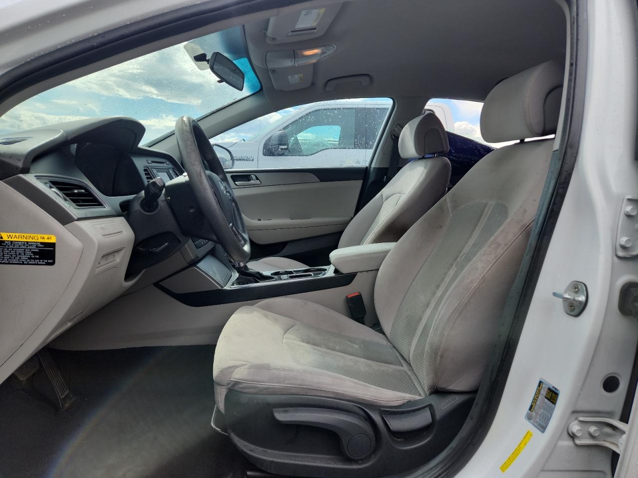 2016 Hyundai Sonata Se VIN: 5NPE24AF0GH399581 Lot: 85899845