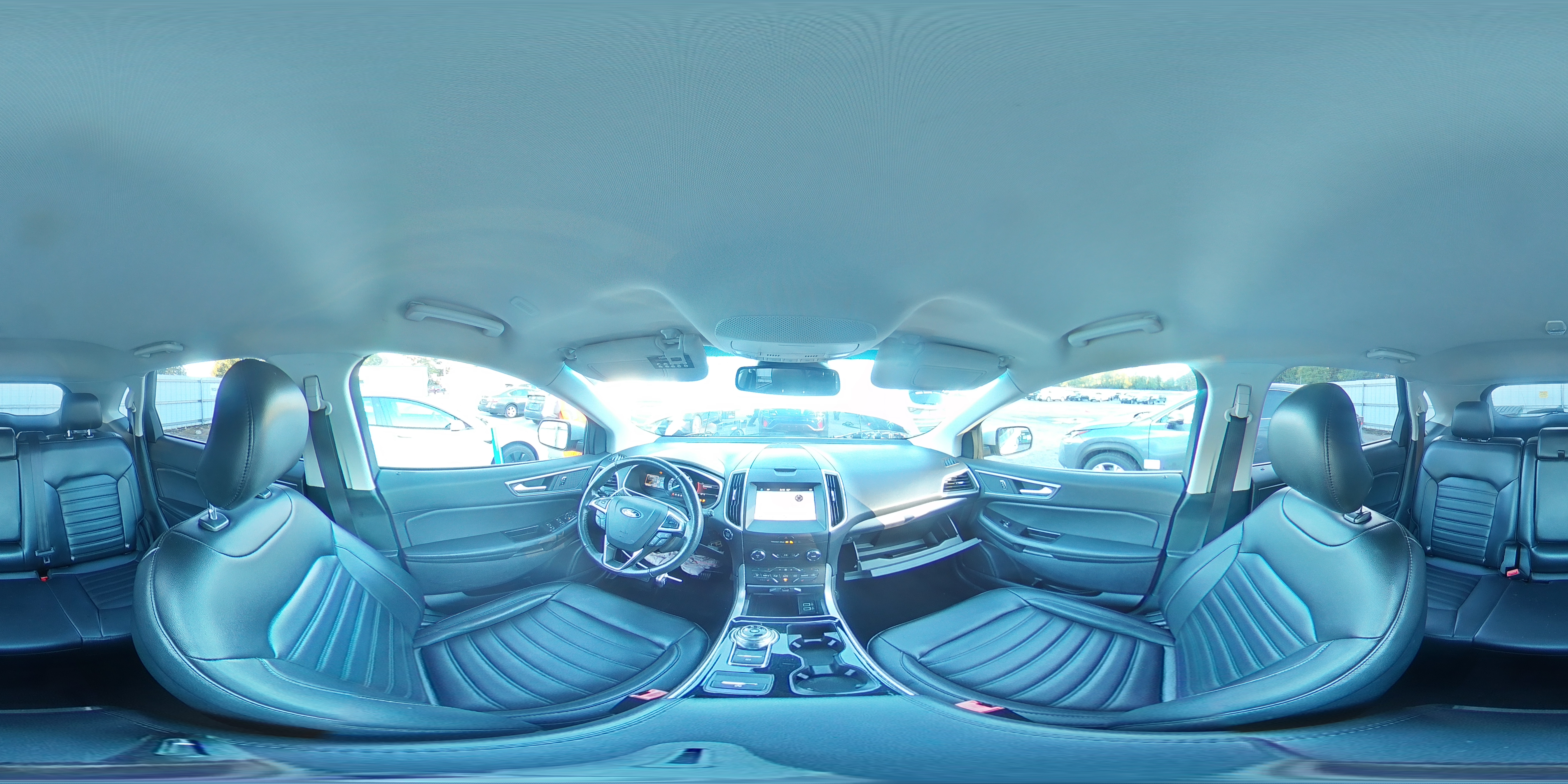 2019 Ford Edge Sel VIN: 2FMPK4J95KBC49128 Lot: 82568345