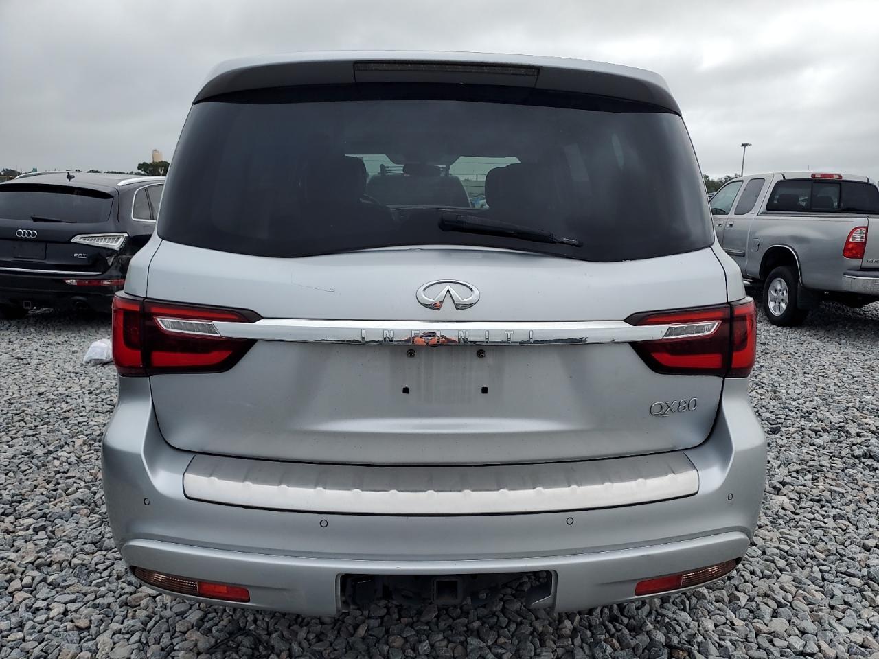 2018 Infiniti Qx80 Base VIN: JN8AZ2NE9J9190781 Lot: 82433135