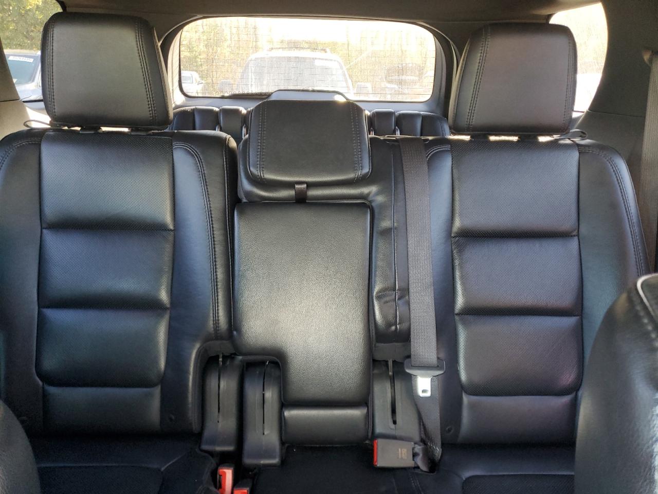 2013 Ford Explorer Limited VIN: 1FM5K8F84DGB22543 Lot: 85127465