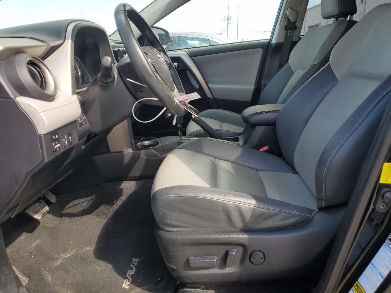 2015 Toyota Rav4 Limited VIN: 2T3DFREV7FW232575 Lot: 86622425