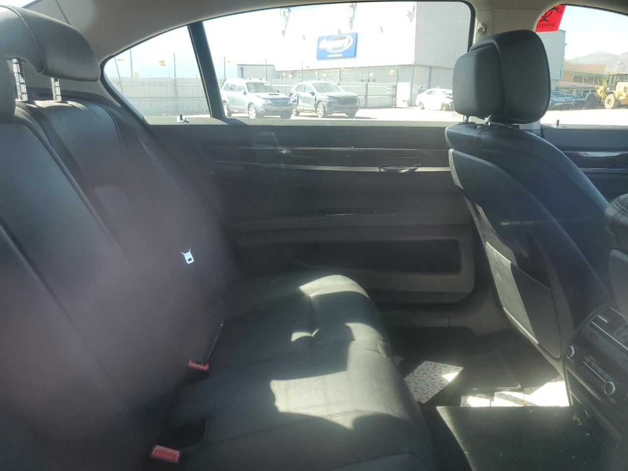 2015 BMW 740 Lxi VIN: WBAYF4C52FGS99486 Lot: 82360385