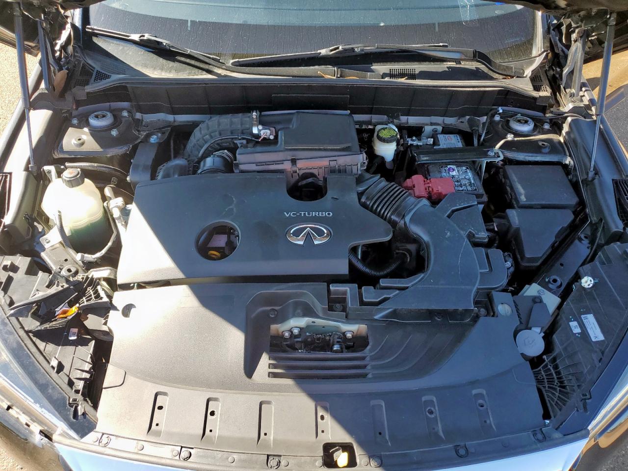 2019 Infiniti Qx50 Essential VIN: 3PCAJ5M18KF103799 Lot: 90398845