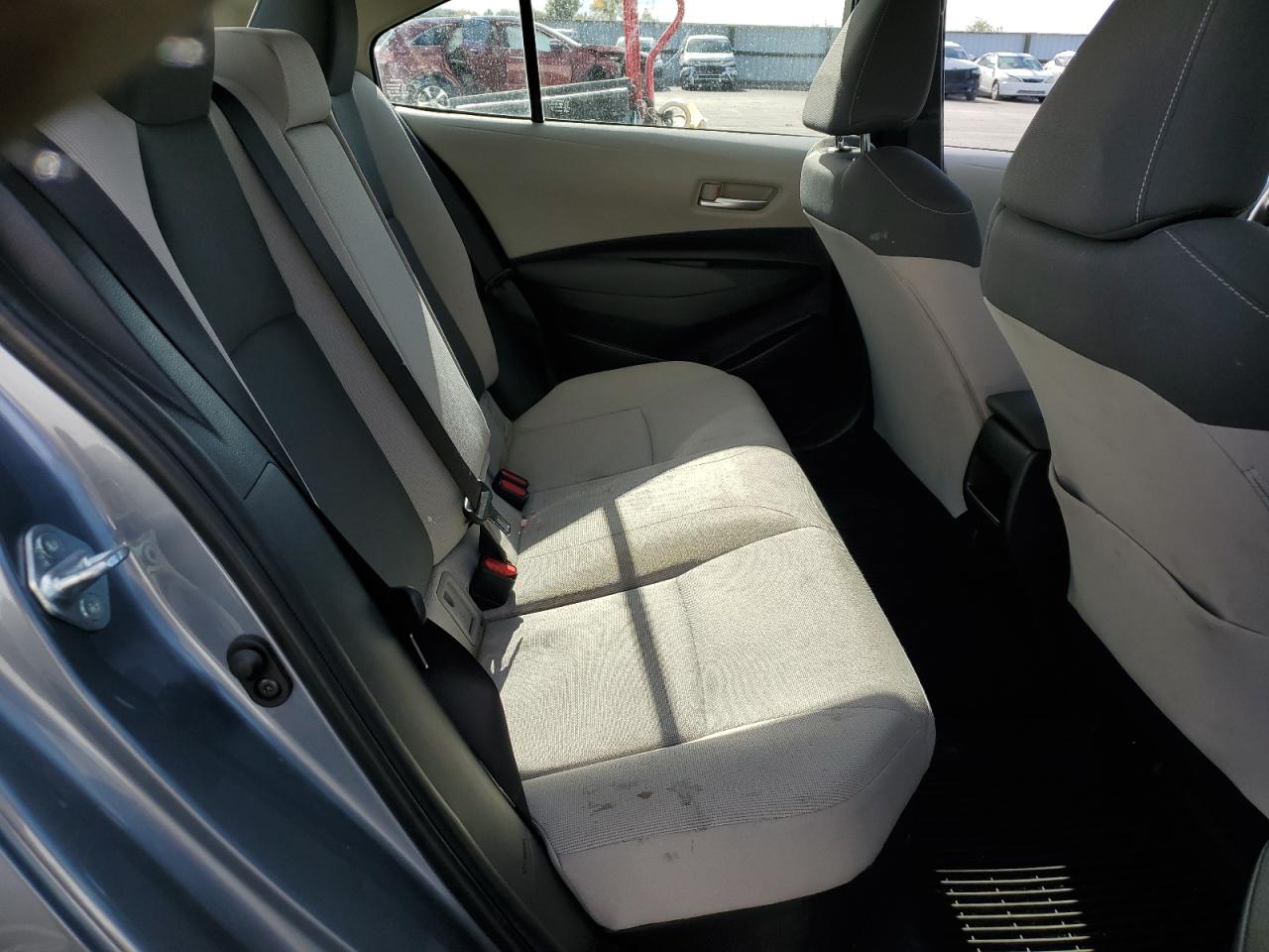 2021 Toyota Corolla Le VIN: JTDEAMDE8MJ031514 Lot: 84238985